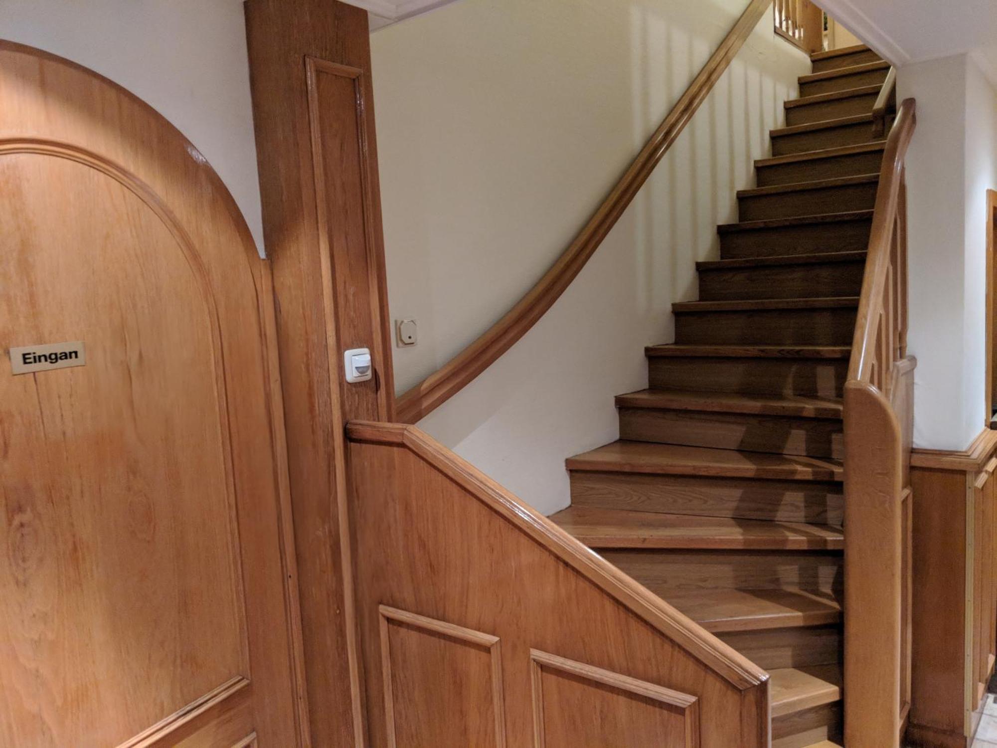 Landgasthof Askanien Templin Bagian luar foto