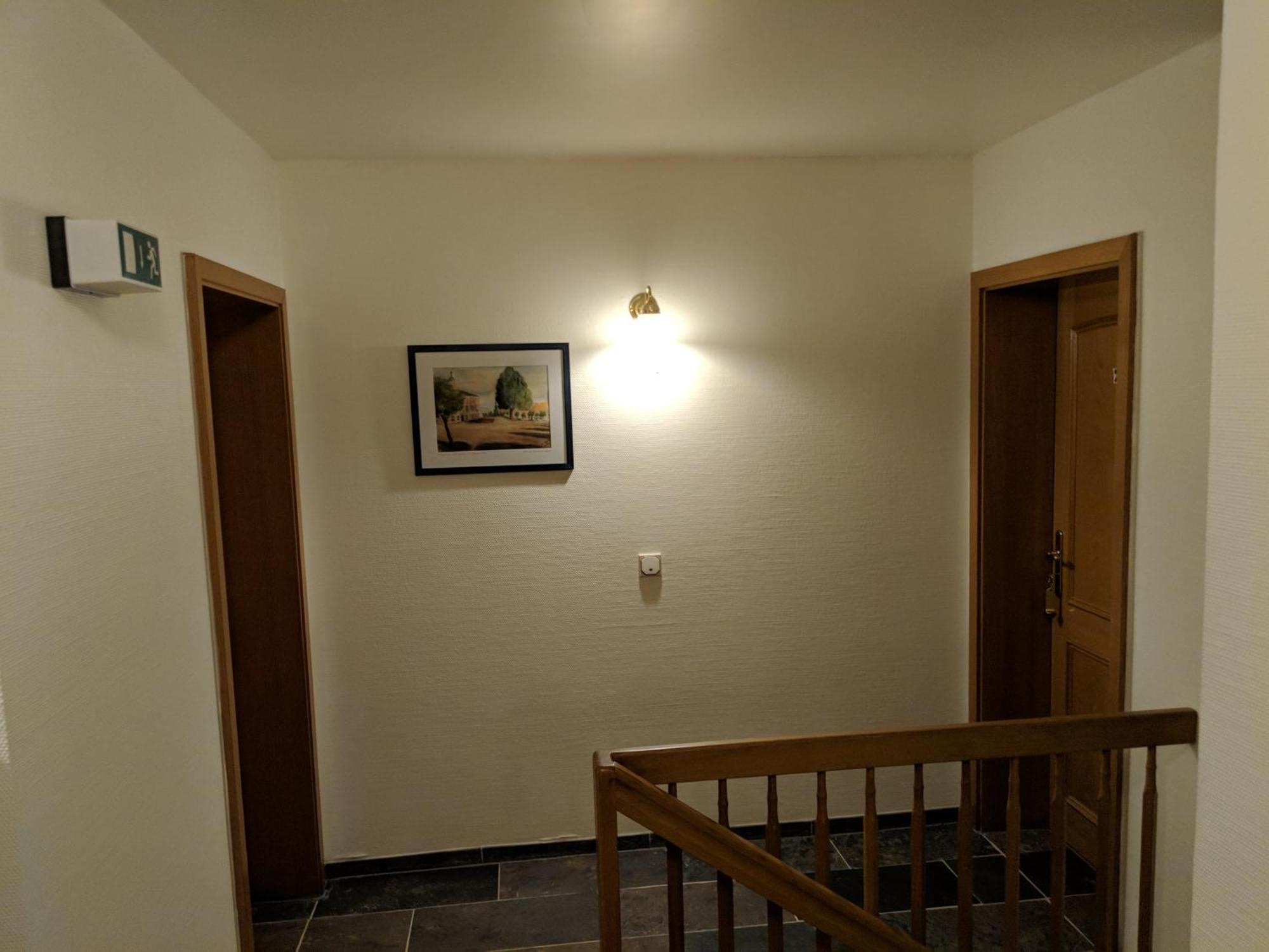 Landgasthof Askanien Templin Bagian luar foto