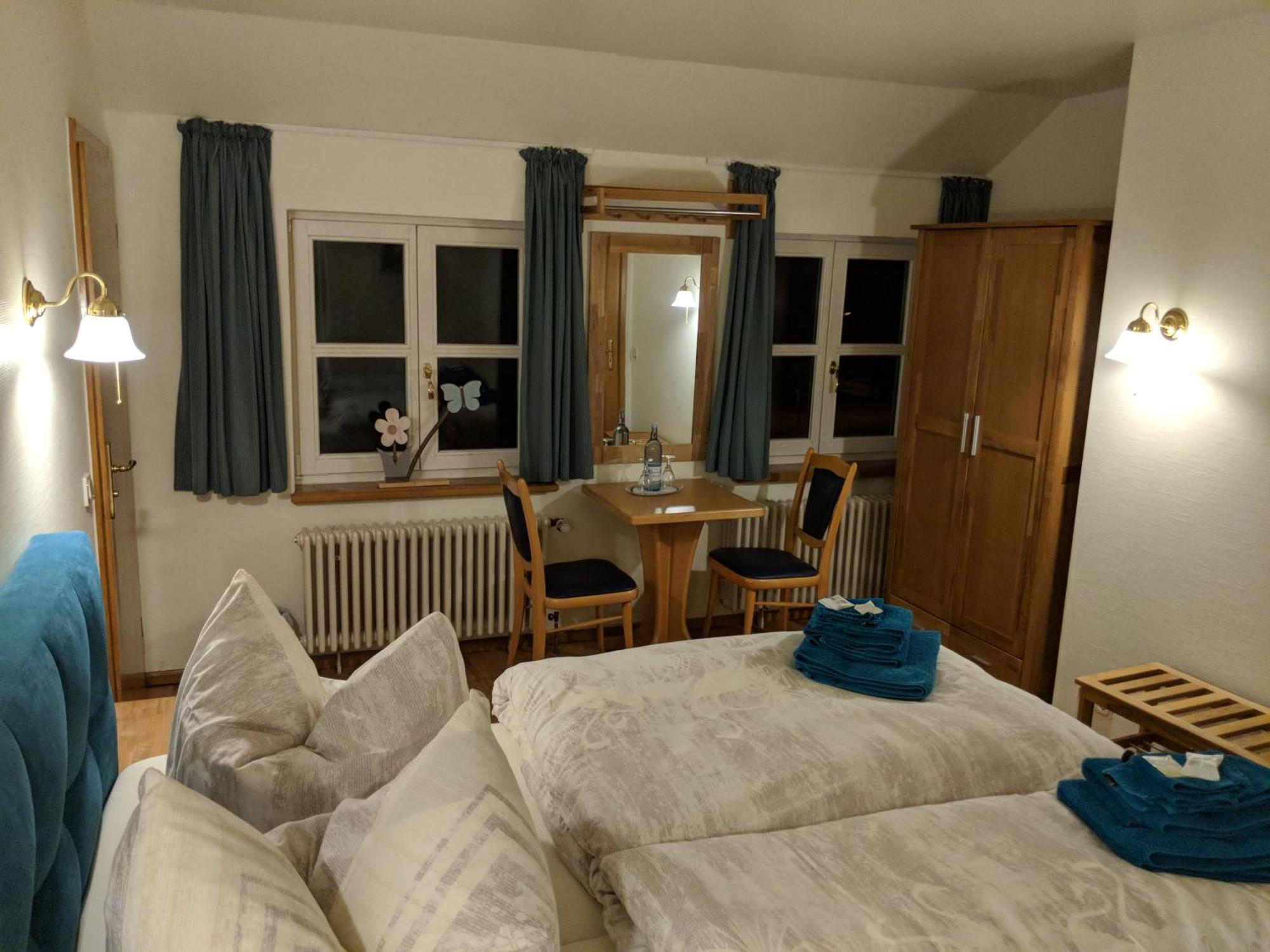 Landgasthof Askanien Templin Bagian luar foto