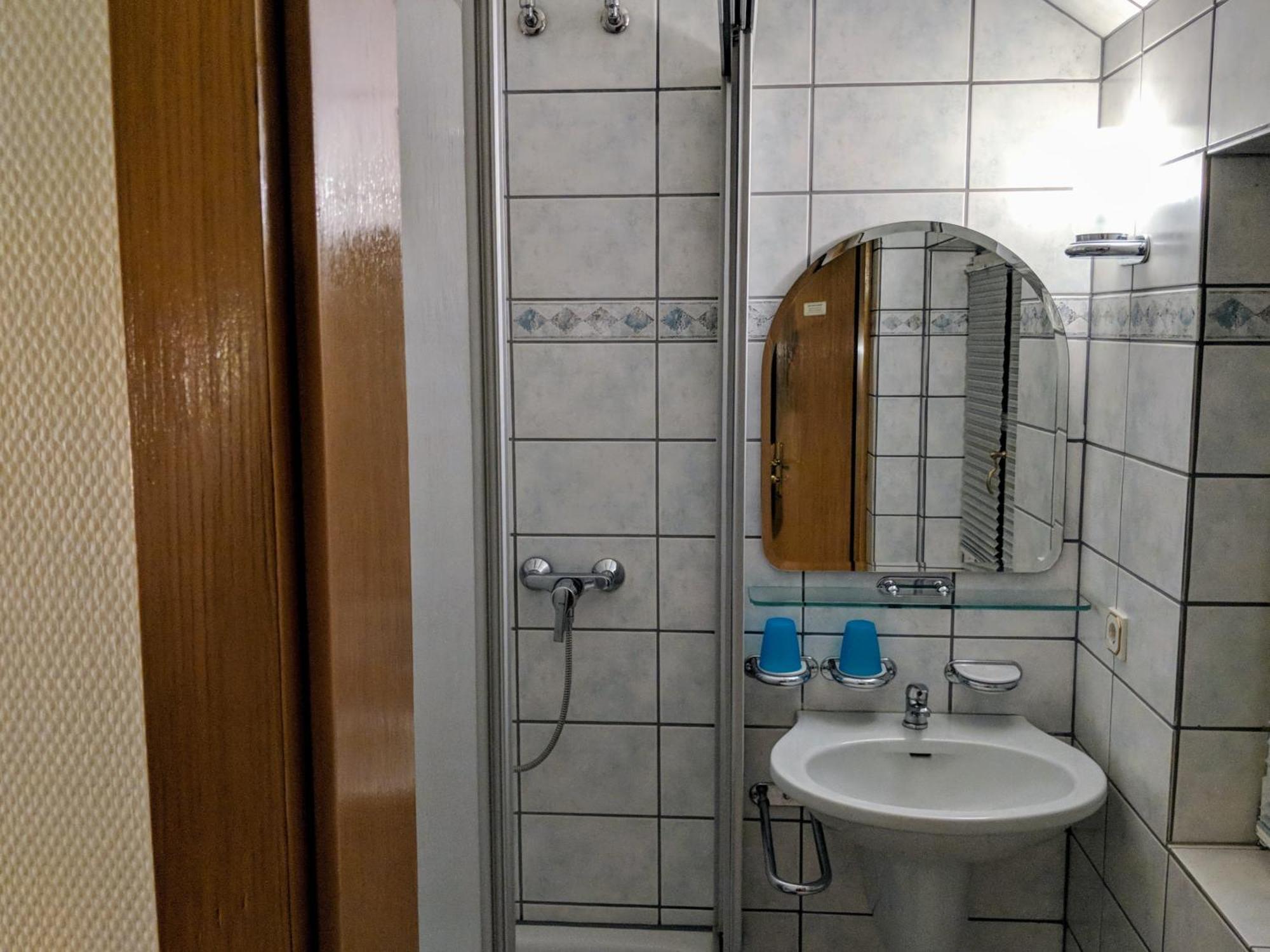 Landgasthof Askanien Templin Bagian luar foto
