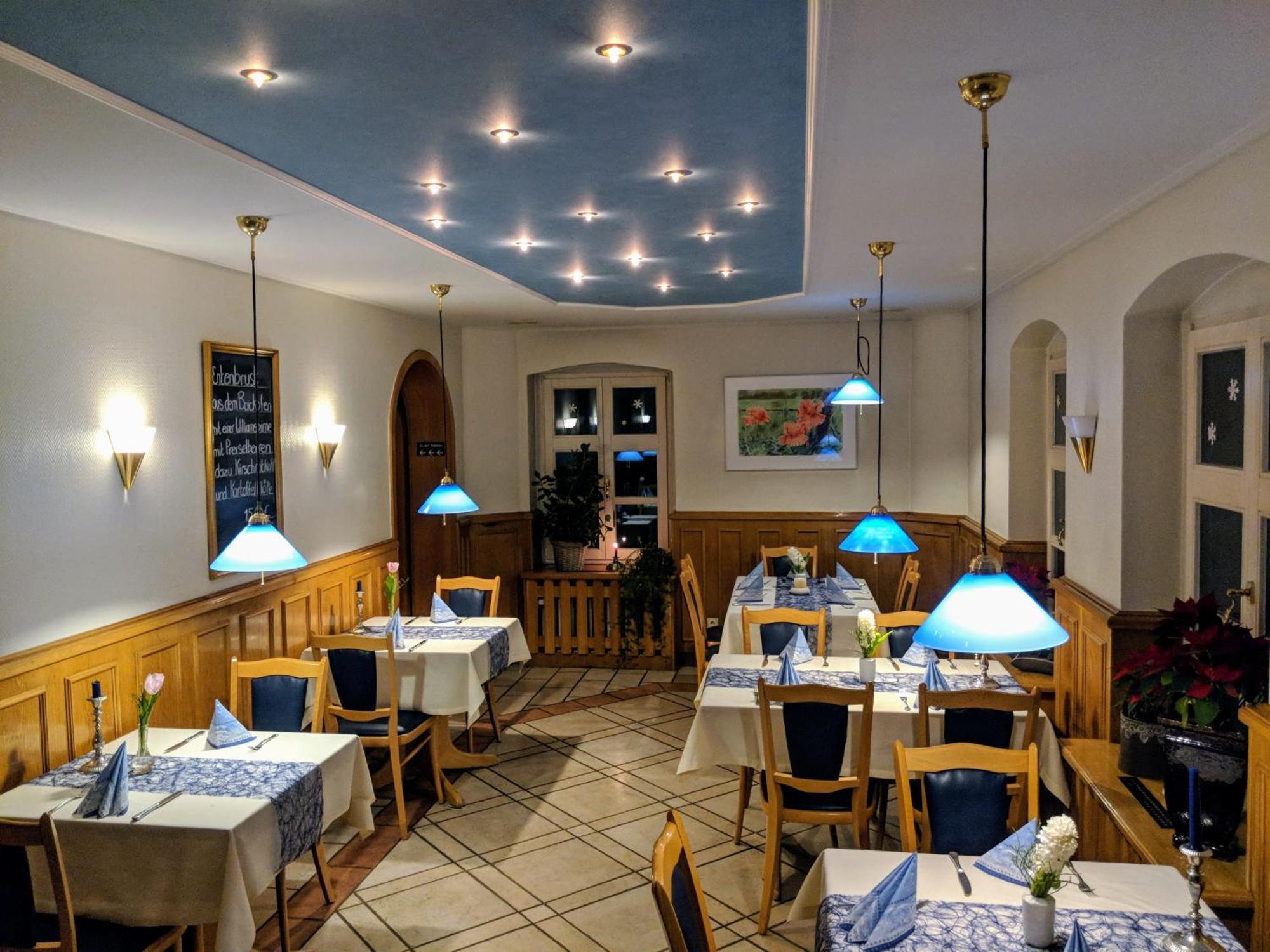 Landgasthof Askanien Templin Bagian luar foto
