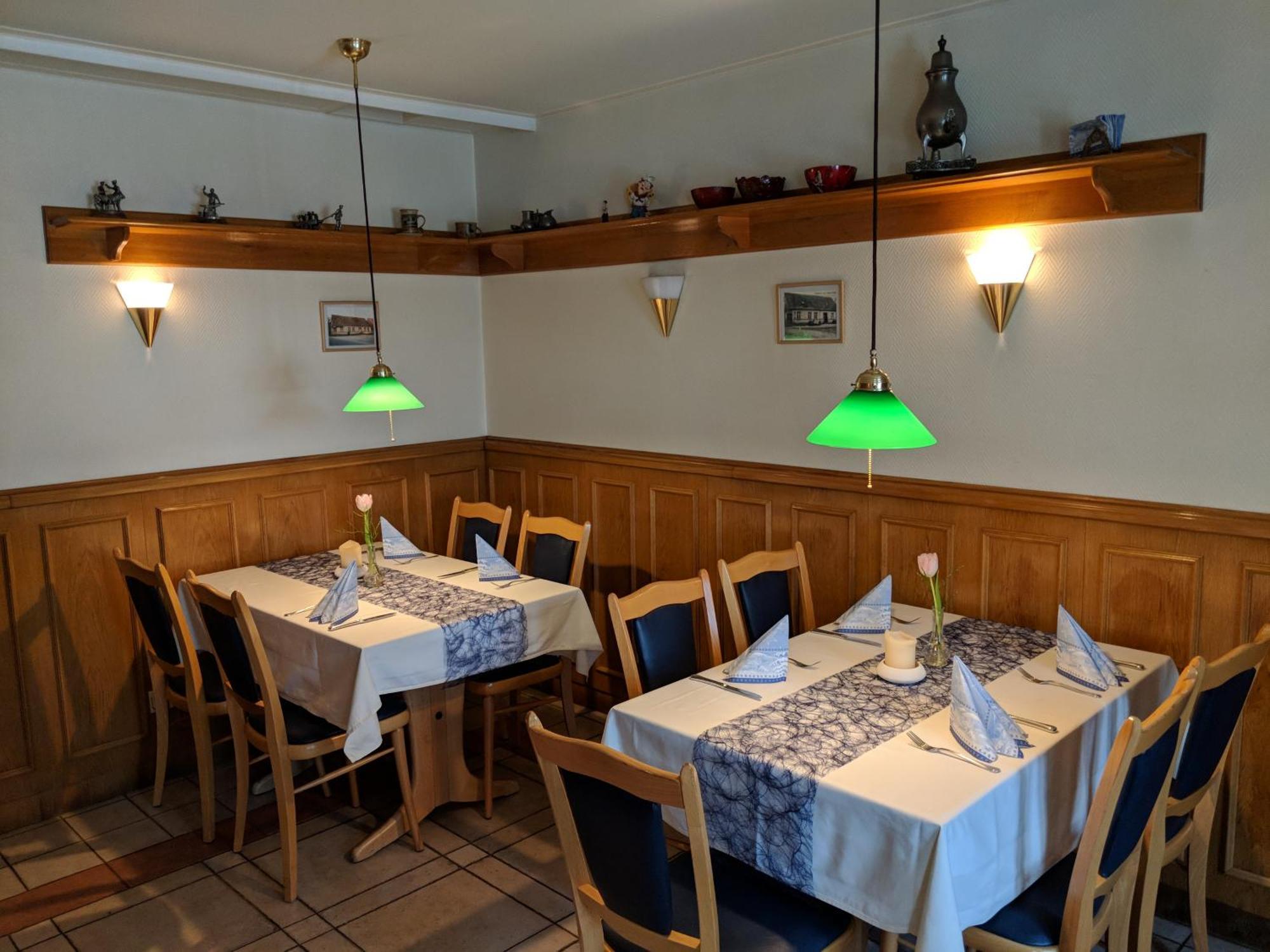 Landgasthof Askanien Templin Bagian luar foto